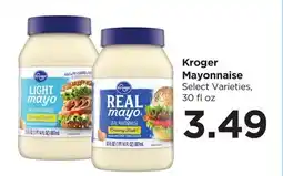 Food 4 Less Kroger Mayonnaise offer