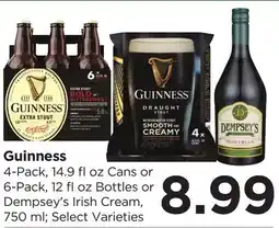 Food 4 Less Guinness offer