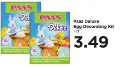 Food 4 Less Paas Deluxe Egg Decorating Kit offer