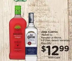 Ralphs Jose Cuervo offer