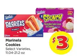 Food 4 Less Marinela Cookies offer