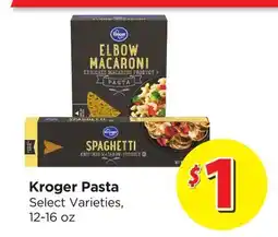 Food 4 Less Kroger Pasta offer