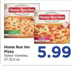 Food 4 Less Home Run Inn Pizza offer