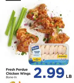 Food 4 Less Fresh Perdue Chicken Wings offer