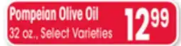 Jewel-Osco Pompeian Olive Oil offer