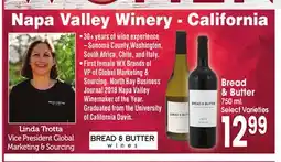 Jewel-Osco Bread & Butter offer