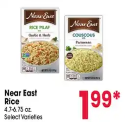 Jewel-Osco Near East Rice offer