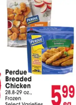 Jewel-Osco Perdue Breaded Chicken offer