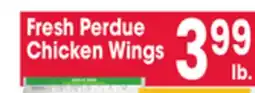 Jewel-Osco Perdue Chicken Wings offer