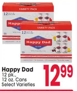 Jewel-Osco Happy Dad offer