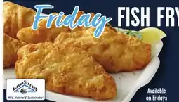 Jewel-Osco Fresh Fried Craft Beer Battered Cod Fillet offer