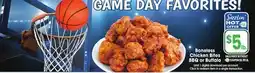 Jewel-Osco Boneless Chicken Bites or BBQ or Buffalo offer