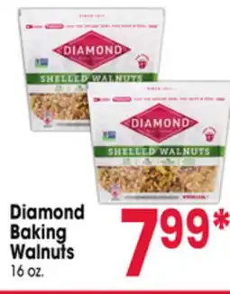 Jewel-Osco Diamond Baking Walnuts offer