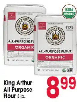 Jewel-Osco King Arthur All Purpose Flour offer