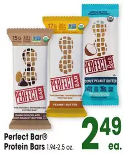 Jewel-Osco Perfect Bar Protein Bars offer