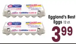 Jewel-Osco Eggland's Best Eggs offer