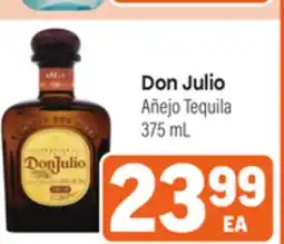 Tony’s Fresh Market Don Julio Añejo Tequila offer