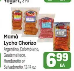 Tony’s Fresh Market Mamá Lycha Chorizo offer