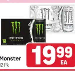 Tony’s Fresh Market Monster offer