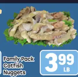 Tony’s Fresh Market Family Pack Catfish Nuggets offer