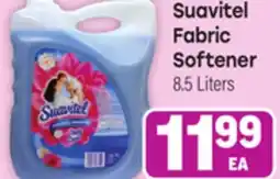 Tony’s Fresh Market Suavitel Fabric Softener offer