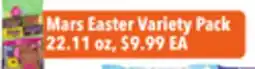 Tony’s Fresh Market Mars Easter Variety Pack offer
