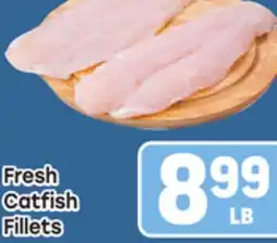 Tony’s Fresh Market Fresh Catfish Fillets offer