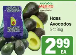 Tony’s Fresh Market Hass Avocados offer