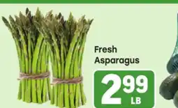 Tony’s Fresh Market Fresh Asparagus offer