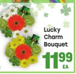 Tony’s Fresh Market Lucky Charm Charm Bouquet offer