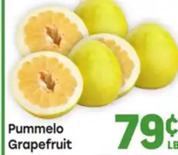 Tony’s Fresh Market Pummelo Grapefruit offer