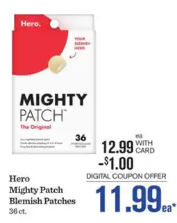 Mariano's Hero Mighty Patch Blemish Patches offer