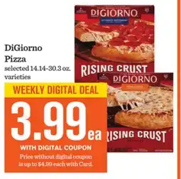 Mariano's DiGiorno Pizza offer
