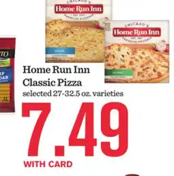 Mariano's Home Run Inn Classic Pizza offer
