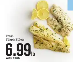 Mariano's Fresh Tilapia Fillets offer