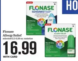 Mariano's Flonase Allergy Relief offer