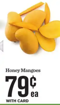Mariano's Honey Mangoes offer