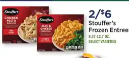 Heinen's Stouffer's Frozen Entrees offer