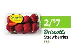 Heinen's Strawberries offer