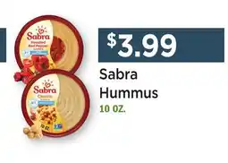 Heinen's Sabra Hummus offer