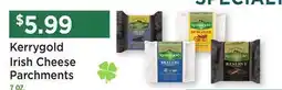 Heinen's Kerrygold Irish Cheese Parchments offer