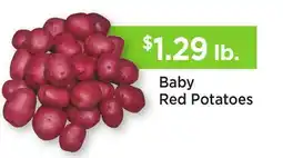 Heinen's Baby Red Potatoes offer