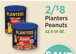 Heinen's Planters Peanuts offer