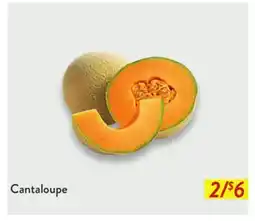 Fresh Thyme Cantaloupe offer