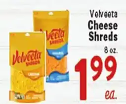 Rio Valley Market Velveeta Cheese Shreds offer