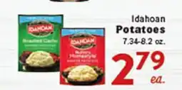 Rio Valley Market Idahoan Potatoes offer