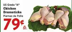 Rio Valley Market US Grade A Chicken Drumsticks offer