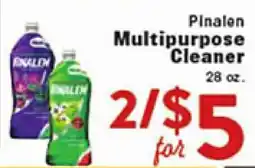 Rio Valley Market Pinalon Multipurpose Cleaner offer