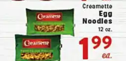 Rio Valley Market Creamette Egg Noodles offer