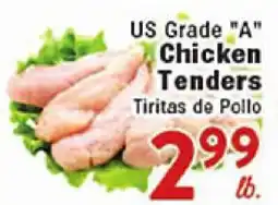 Rio Valley Market US Grade A Chicken Tenders offer